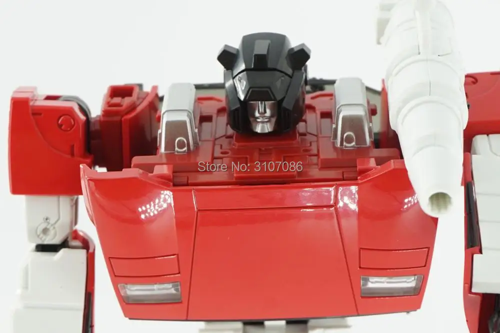 G1 трансформация негабаритных Sideswipe MP12 MP-12 MPF-12 1:18 режим автомобиля сплав фигурка Робот Игрушки