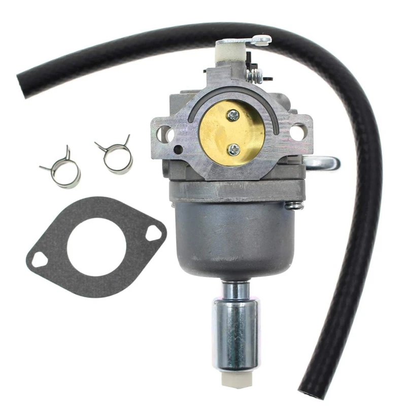 Карбюратор ПОДХОДИТ ДЛЯ Briggs Stratton 591731 796109 594593 590400 796078 498811 794161 795477 4U8-31H777-796109 карбюратор