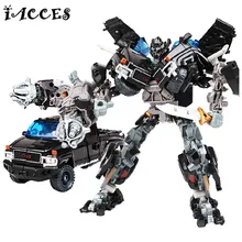 Cool Anime Toys Deformation font b Robot b font font b Car b font Action Figure