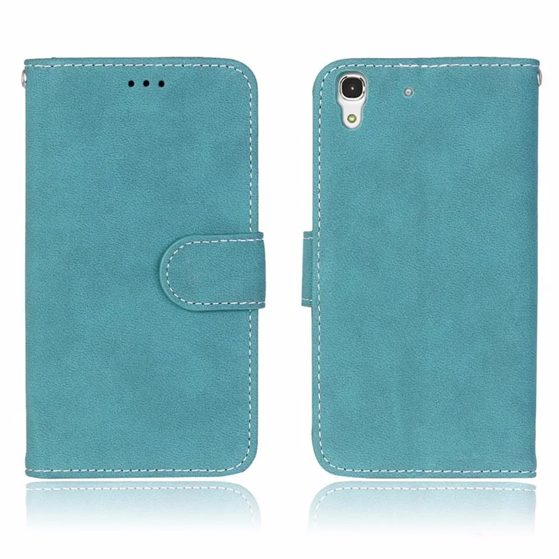 For Huawei Y6 Case 5.0 inch Wallet PU Leather Back Cover Phone Case For Huawei Y6 SCL-L21 SCL-L01 Case Flip Protective Bag Skin (87)