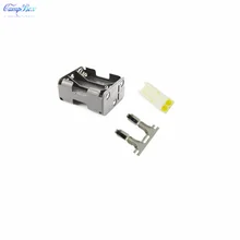 30Pcs 6xAA Back-Back Battery Case Holder Socket Wire Junction Boxes With 15cm Wires, KF2510 Header and Crimps