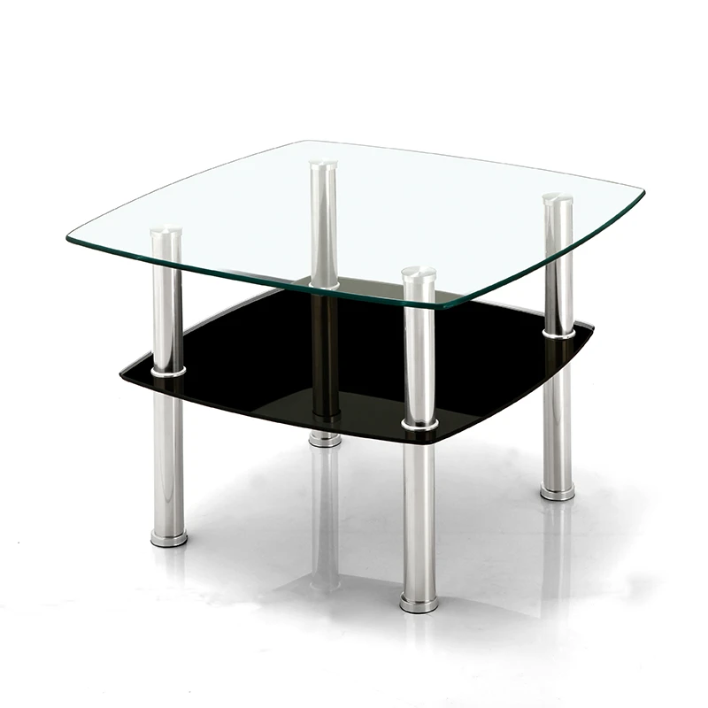 Office Of Small Square Coffee Table Simple And Stylish Sofa Side Glass A Few Corner Small In The Living Room Teasideend Sofa Dining Table Sofa And Dining Tablesofa Aliexpress