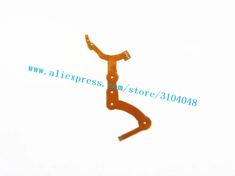 NEW Lens Aperture Flex Cable For SIGMA 24-70 mm 24-70mm f/2.8 EX DG (For Canon Connector) | Электроника