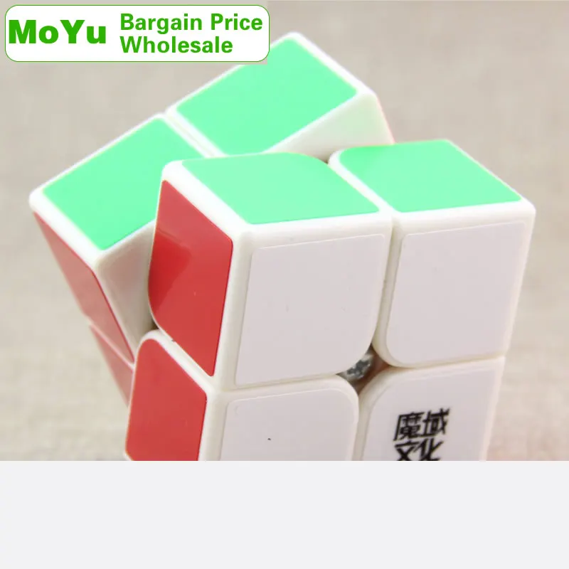 MoYu TangPo 2x2x2 магический куб набор 2x2 оптом много 18 шт. Cubo Magico Neo головоломка с быстрым