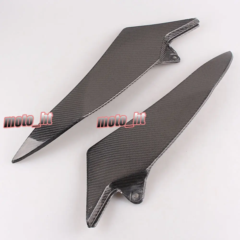 

Carbon Fiber Motorcycle Tank Side Cover Panel Fairing for Yamaha YZF R1 2009 2010 2011 2012 2013 2014