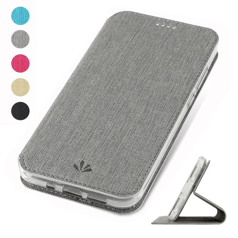 

Magnetic Adsorption Leather Flip Case For Nokia 8.1 (X7) Case Transparent Soft Silicone Cover For Nokia X7 Card Slot Wallet Case