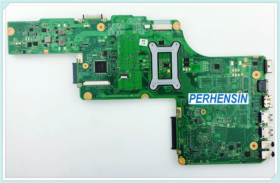 V000275300 FOR Toshiba FOR Satellite c850 c855 L850 L855 HM70 Motherboard 100% WORK PERFECTLY V000275300 FOR Toshiba FOR Satellite c850 c855 L850 L855 HM70 Motherboard 100% WORK PERFECTLY
