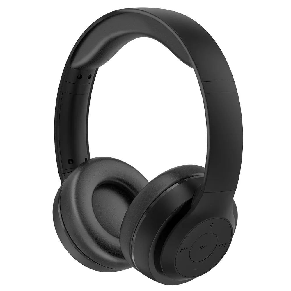 Reetec V4.1 складная стерео Беспроводной Bluetooth наушники с микрофоном Шум изоляции