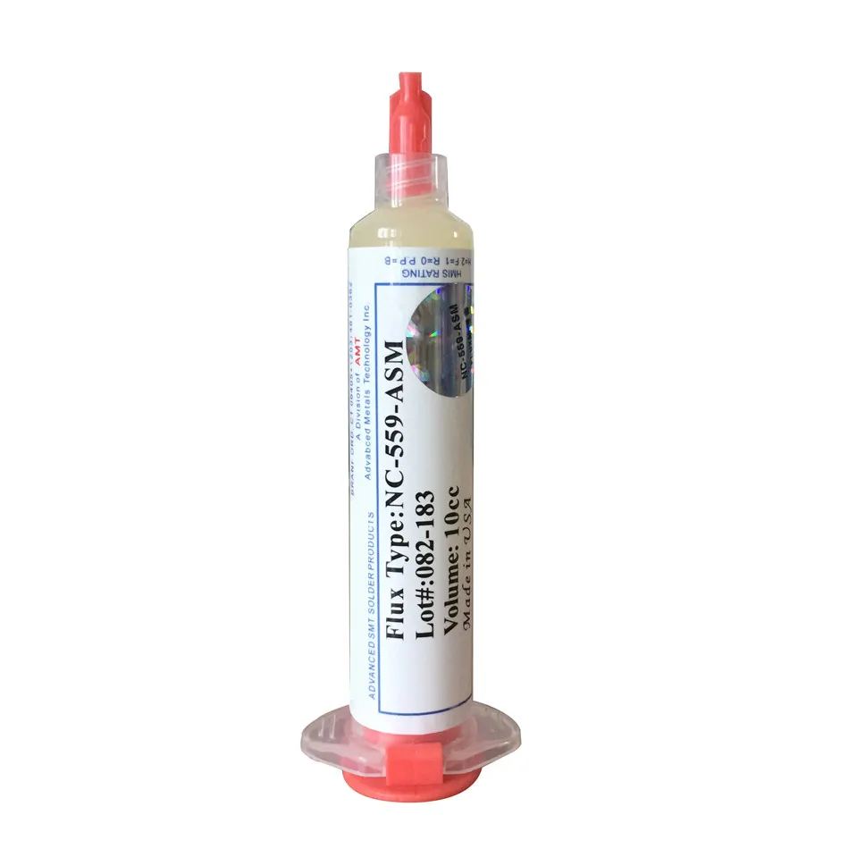 Подлинный 2 шт./лот 10cc H NC-559-ASM флюсовая паста бессвинцовый припой флюс+ иглы