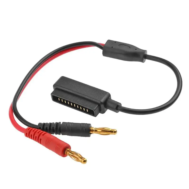 

ALLOET B6 Fast Charger Adapter Converter for DJI 3/4 Spark AIR Mavic Pro Battery Fast Charging Cable Wire Cord Drone Accessories