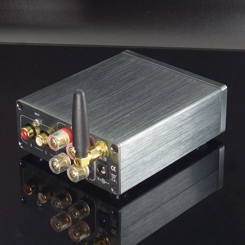 2019 Новый HiFi TPA3116 100 Вт + Bluetooth 5 0 PCM5102 DAC декодер 2 стерео цифровой усилитель