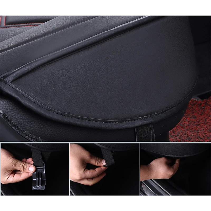 new Luxury leather universal car seat cover for lexus nx nx200 nx300h rx 570 470 460 200 rx470 rx570 rx300 rx450h rx200t 2018