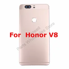 Для Huawei Honor V8 задняя крышка батарейного отсека Honor V8 Запасная часть