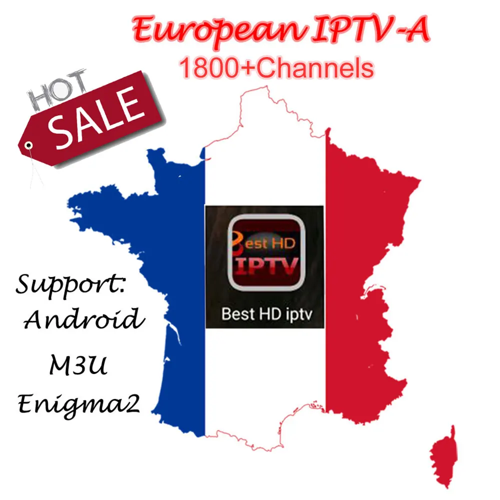 

1 Year IPTV Spain Portugal subscription IPTV Italia Dazn Poland French Arabic Nederland Dutch Sweden Adult list HD world IPTV