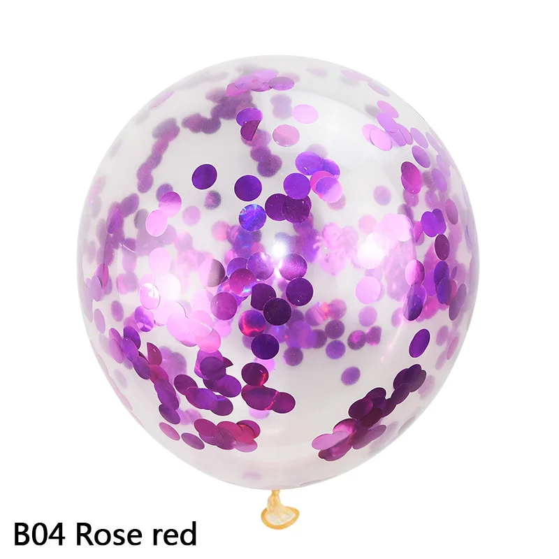B04-5pcs rose red Милые воздушные шары в виде животных, тигра, зебры, Льва, жирафа, обезьяны, слона, коровы, Детские воздушные гелиевые воздушные шары на день рождения, джунгли, вечерние для вечеринки в стиле сафари, Декор - Цвет: B04-5pcs rose red