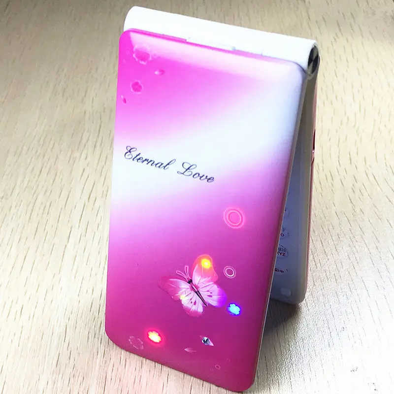  F118 original Flip Russian keyboard touch screen dual sim cheap girl mobile phone gsm china cellula