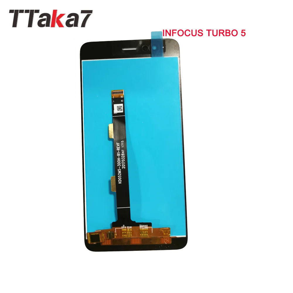 InFocus Turbo 5-2