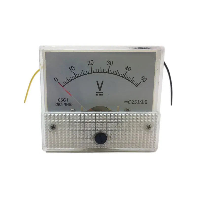 claw crane machine replacement voltmeter 3