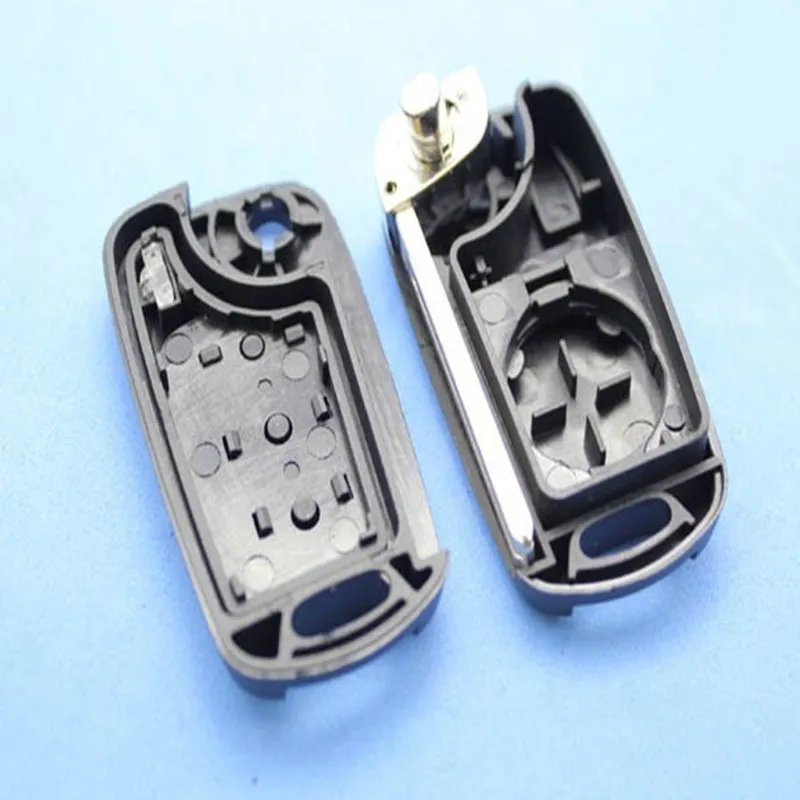 Запасной чехол DAKATU для Hyundai Verna 2|key shell|remote key shellfolding remote |
