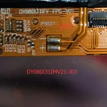 ЖК-экран TTaipower X80 PLUS DY080131IFV-FPC-V01 DY080I31IMV21-J03