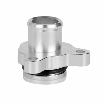 

Aluminum Water Hose Fitting Replacement for BMW 335i 11537541992 11537544638 Car Accessaries Aluminum Water Hose Fitting