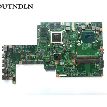 

JOUTNDLN FOR MSI GS70 Laptop Motherboard SR15E I7-4700HQ GTX765M 2G DDR3 MS-17711 VER:1.1
