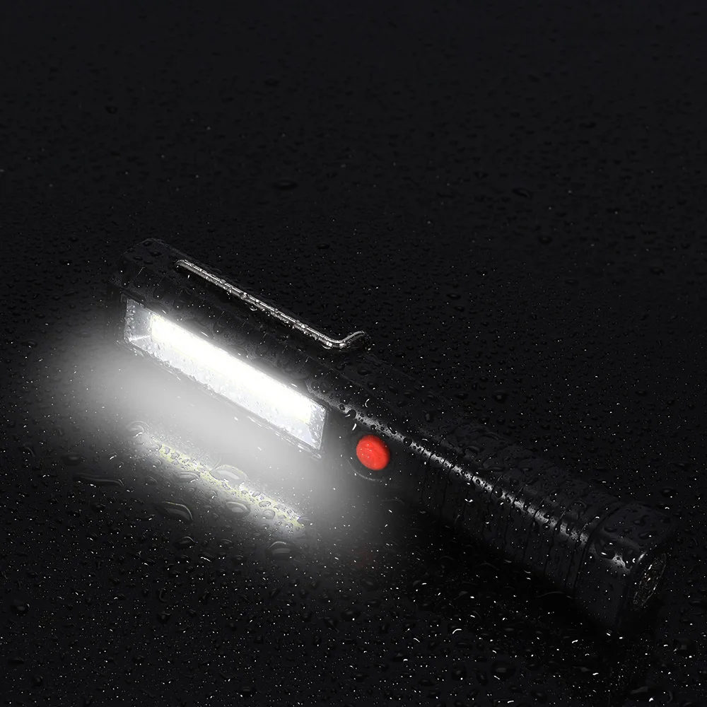 Сова рабочий светильник светодиодный Перезаряжаемый usb портативный ing Магнитный