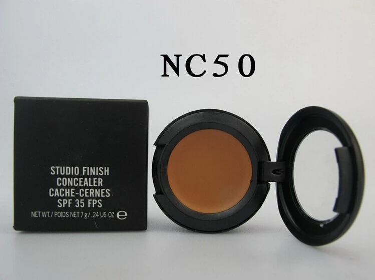 mac nc50 concealer