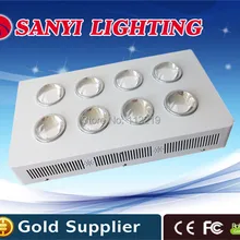 400 Вт вел светать LED DIY полный ассортимент Гидропоники Крытый светодиодные лампы расти для выращивания растений