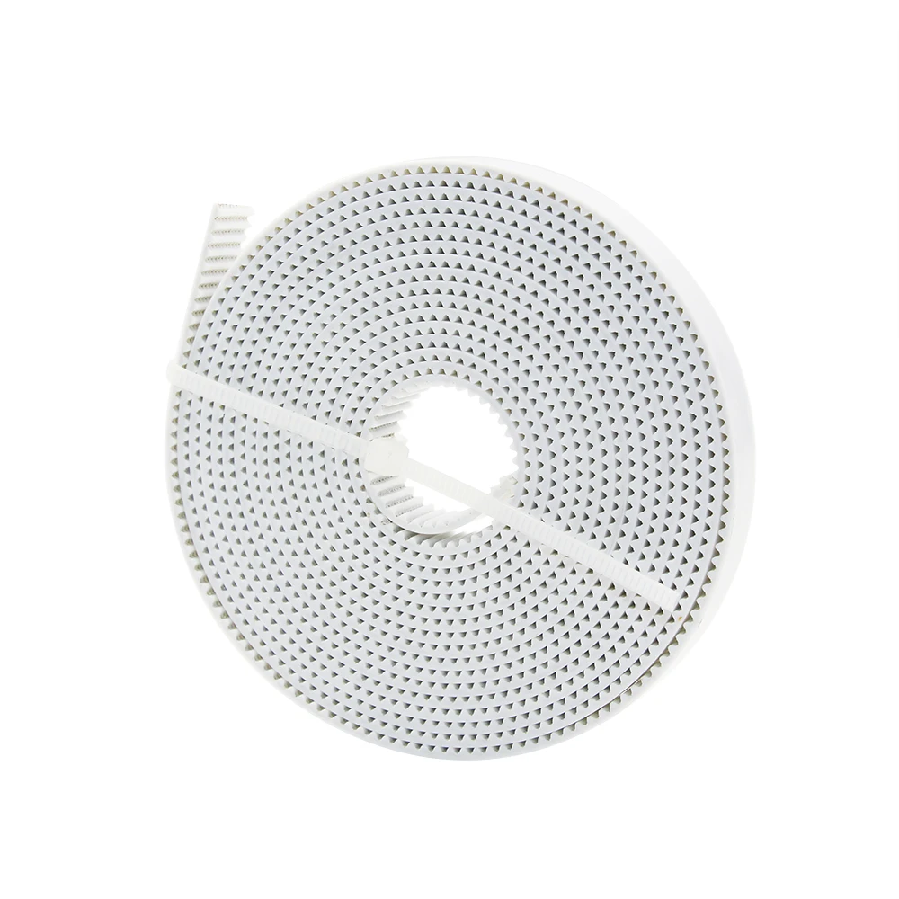 1 Meter Rubber / PU with Steel Core Gt2 Belt GT2 Timing Belt 6mm / 10mm Width for 3d Printer 3d printed brushless motor