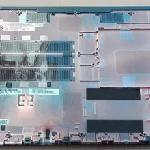 Базовый чехол для lenovo V110-15 V110-15IKB V110-15ISK V110-15AST Нижняя крышка чехол 5CB0L80167 черный