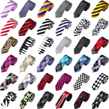 Мужские галстуки с узором 5 см узкий галстук на шею галстук жениха принт полосатый галстук с рисунком «Шотландка», 300 шт