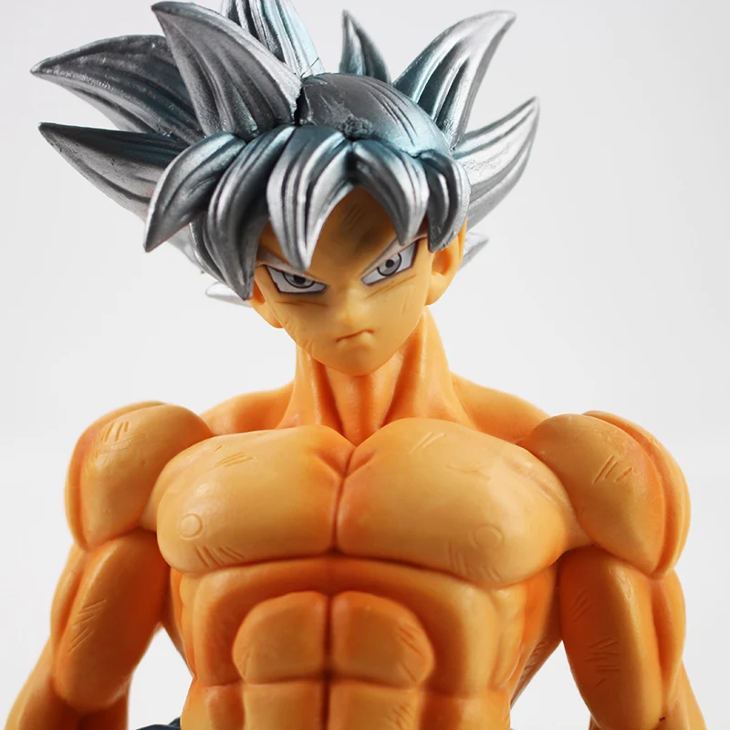 20 стилей Dragon Ball Z Супер Saiyan fe сын Goku vegeta воины прыгали 50th черный Scultures золотистым фигурка из ПВХ фигурка игрушки