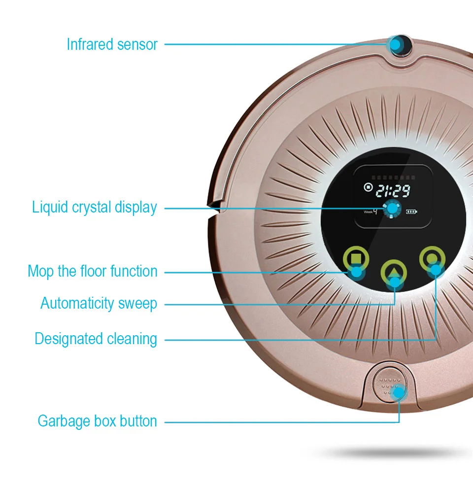 Robot vacuum cleaner 19