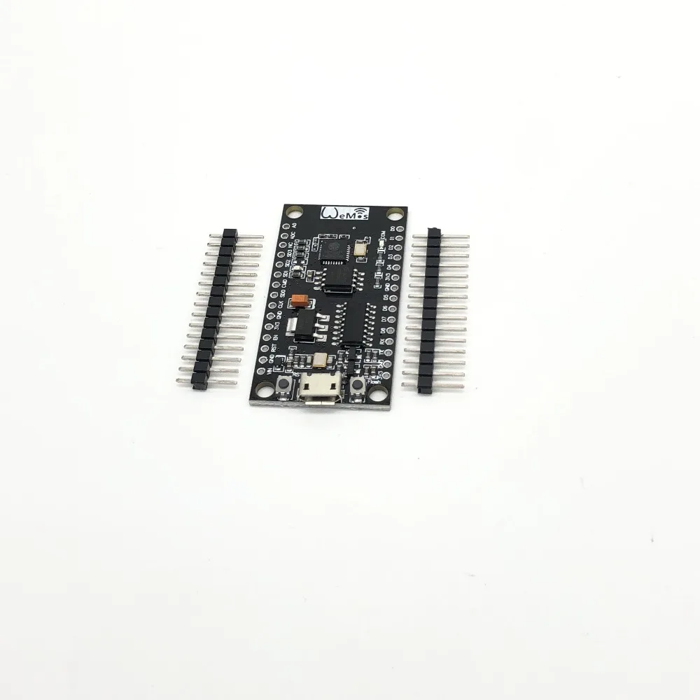 ShenzhenMaker NodeMCU V3 Lua WIFI модуль интеграции ESP8266 + дополнительная память 32M Flash USB serial