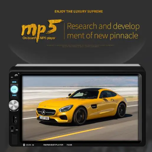 Best Wince 7 inch Car MP5 HD Player Reversing Image Priority Mobile Phone Interconnect Touch Screen Built-in Bluetooth Microphone 0 Best Wince 7 inch Car MP5 HD Player Reversing Image Priority Mobile Phone Interconnect Touch Screen Built-in Bluetooth Microphone 0