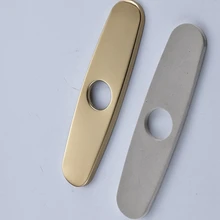 Золотой 1" кухня и ванная комната смеситель плита ротора раковина