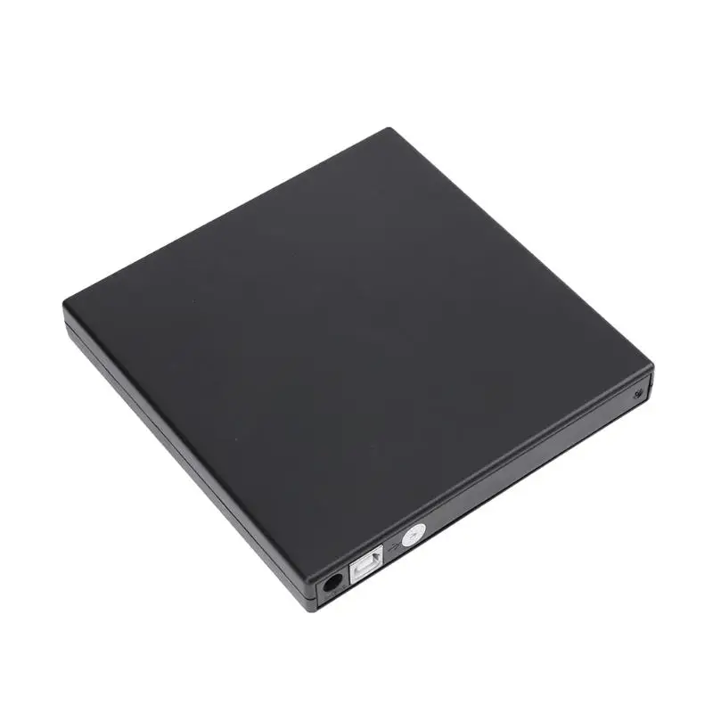 USB 2,0 внешний драйвер DVD, Burner/DVD-RW горелка привод CD DVD ROM Combo записывающая горелка для ПК ноутбук