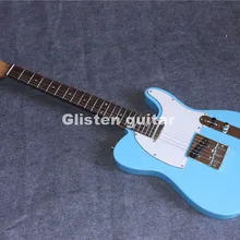 Новое поступление; синяя Электрогитары