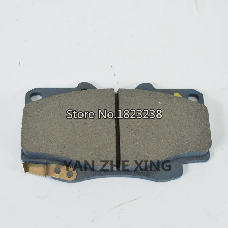 Disc Brake Pad Kit Rear For Lexus Is250 Gse20 2005-2012