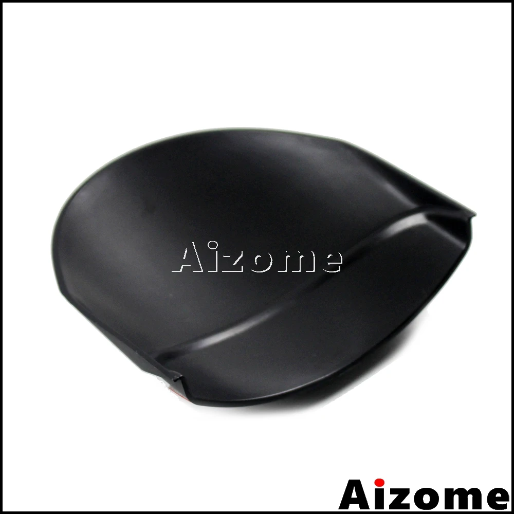 Черный мотоцикл OEM Переднее Крыло расширение для Yamaha MT07 MT 07 2014 2015 2016 2017 брызговик