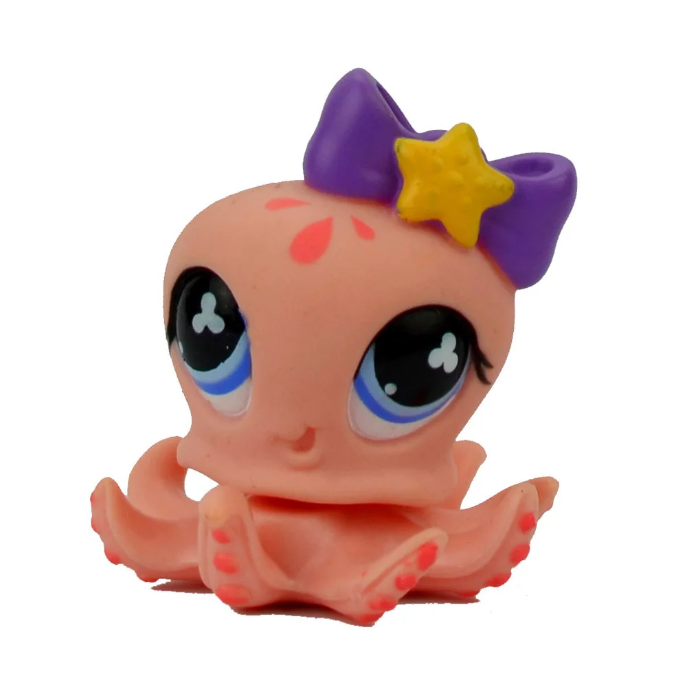 littlest pet shop octopus