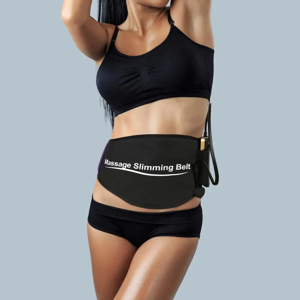Пояс для поддержки поясницы 6 режимов физиотерапия|waist massage|massage slimming beltslimming massage
