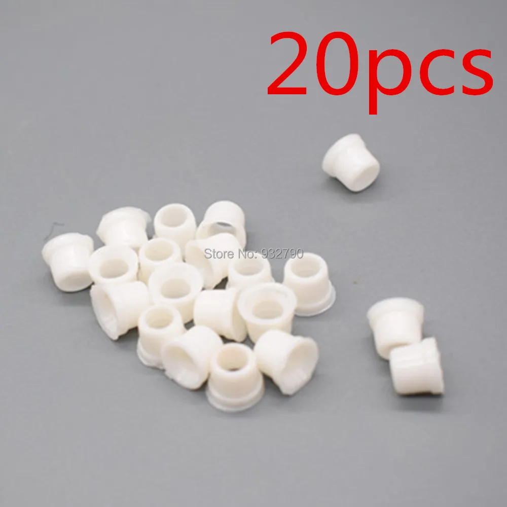 20pcs Air Conditioning Rubber Ring O-Rings Seal A/C Repair Pipe Joint Seals Ring 