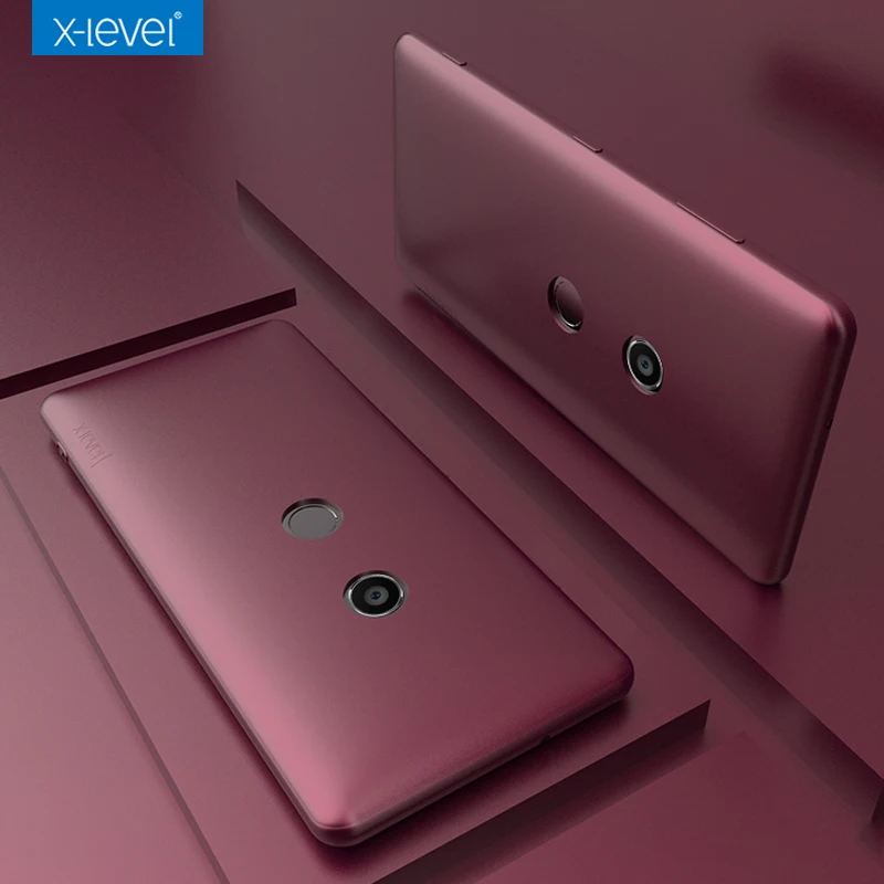 

For Sony Xperia XZ3 XZ2 Compact Phone Case, X-Level Slim Soft Tpu Shockproof Matte Protective Cover for Xperia XZ3 XZ2 Premium