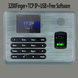 ZKTeco TX628 USBRS232/485 отпечатков пальцев посещаемость времени контрольные часы, засекают время присутствия Сотрудник рабочего времени