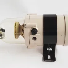 2 шт. турбинный топливный фильтр водоотделитель морской без оригинальной Racor Parker 500FG с подходящим дизельным двигателем 201gpm TM пластиковая вилка