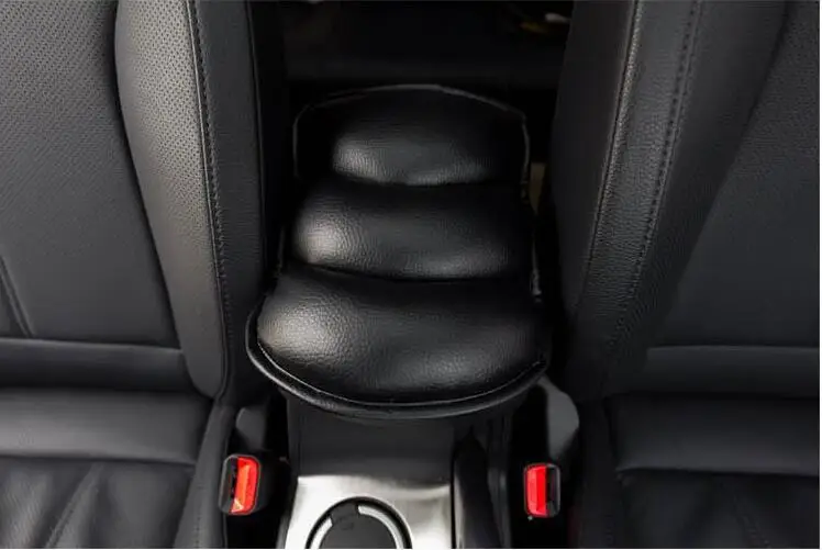 

Car styling Car armrest pad Protective Pad Mat for LADA Priora Sedan sport Kalina Granta Vesta Niva Largus Vaz Samara 2110