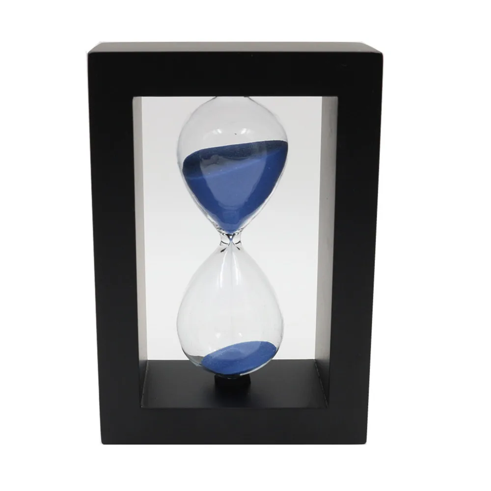 5 Minute Jumbo Sand Timer for Kids - Teach Time Management in a Fun and Interactive Way