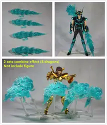 StarSoul/Datong Saint Seiya Ткань мифический Дракон эффект для Bandai весы EX золото Dohko Бронзовый Shiryu SD005